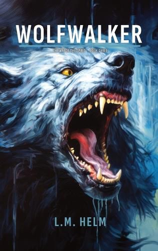 Cover image for Wolfwalker