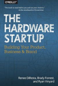 Cover image for The Hardware Startup