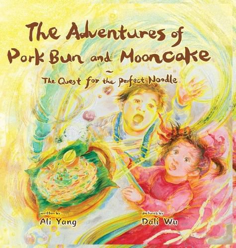 Cover image for The Adventures of Pork Bun and Mooncake
