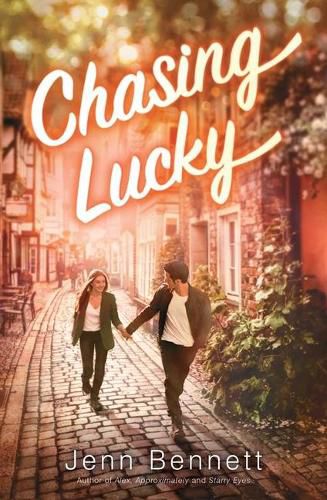 Cover image for Chasing Lucky