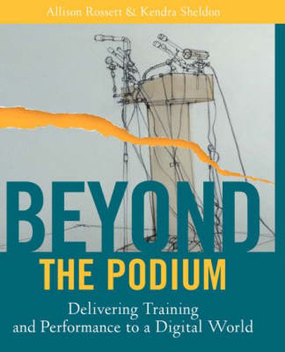 Cover image for Beyond the Podium: Delivering Training and Performance to a Digital World