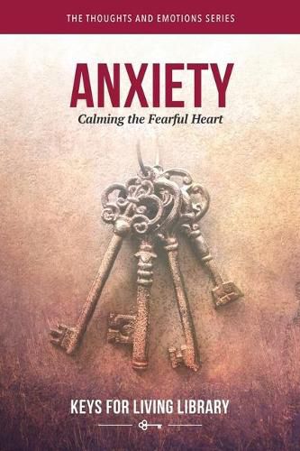 Cover image for Keys for Living: Anxiety