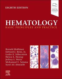 Cover image for Hematology