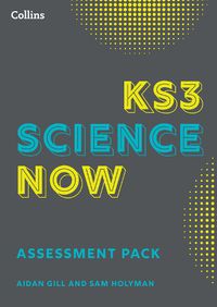 Cover image for KS3 Science Now Assessment Pack