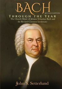 Cover image for BACH Through the Year