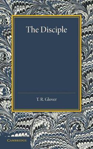 Cover image for The Disciple