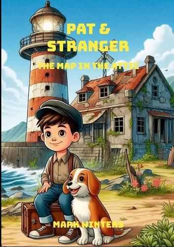 Cover image for Pat and Stranger