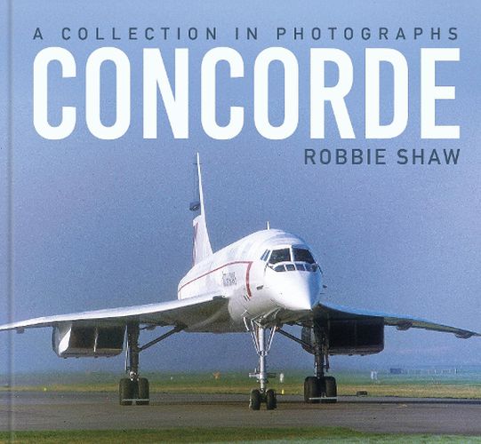 Cover image for Concorde