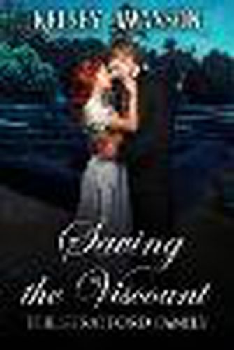 Cover image for Saving the Viscount