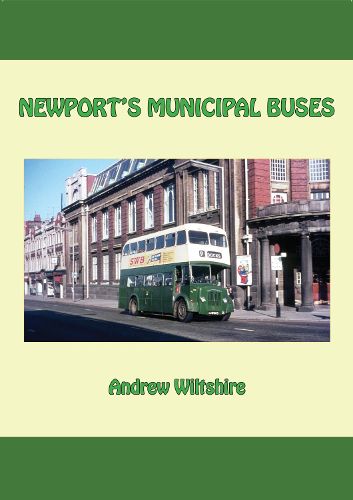 Cover image for Newport'S Municipal Buses