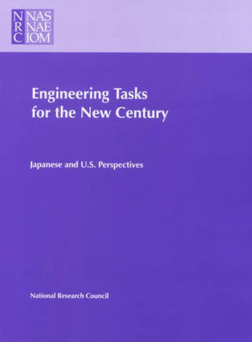 Cover image for Engineering Tasks for the New Century: Japanese and U.S. Perspectives