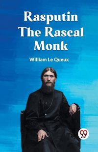 Cover image for Rasputin the Rascal Monk (Edition2023)