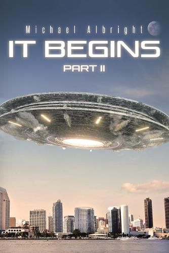 Cover image for It Begins Part II