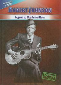 Cover image for Robert Johnson