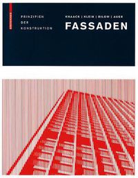 Cover image for Fassaden: Prinzipien der Konstruktion