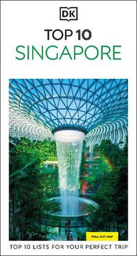 Cover image for DK Top 10 Singapore