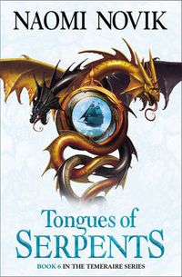 Cover image for Tongues of Serpents