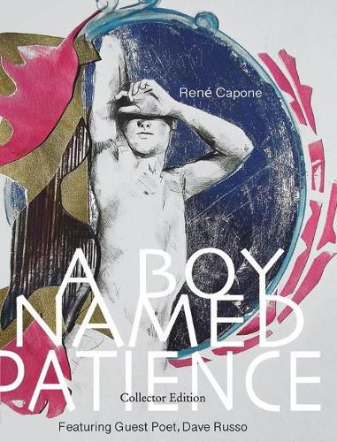 Cover image for A Boy Named Patience