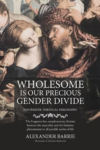 Cover image for Wholesome is our Precious Gender Divide