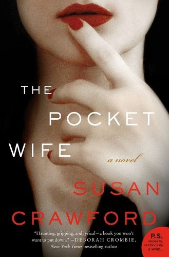 Cover image for The Pocket Wife