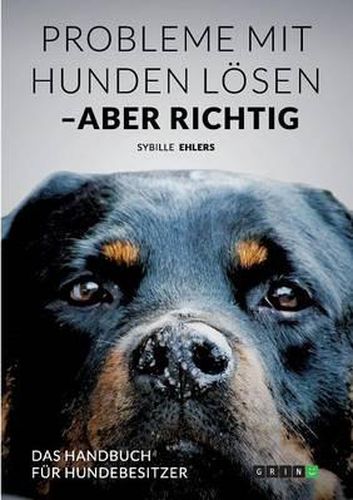 Cover image for Probleme Mit Hunden Losen - Aber Richtig