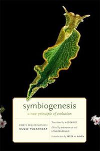 Cover image for Symbiogenesis: A New Principle of Evolution