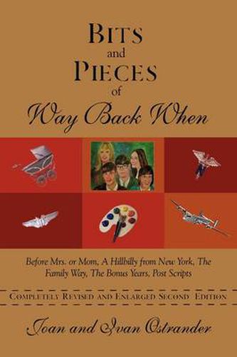 Cover image for Bits and Pieces of Way Back When