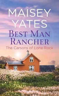Cover image for Best Man Rancher