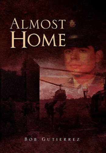 Cover image for Almost Home