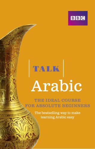 Cover image for Talk Arabic Book 2nd Edition