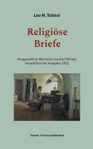 Cover image for Religioese Briefe