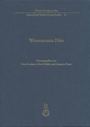 Cover image for Wissensraum Film