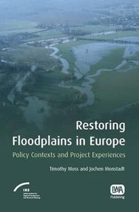 Cover image for Restoring Floodplains in Europe