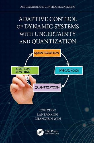 Cover image for Adaptive Control of Dynamic Systems with Uncertainty and Quantization