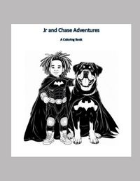 Cover image for Jr and Chase Adventures