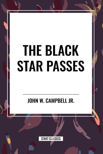 The Black Star Passes