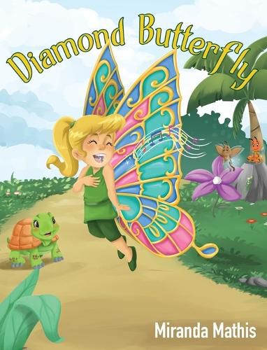 Cover image for Diamond Butterfly