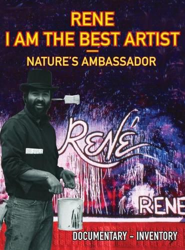 Cover image for Rene I Am the Best Artist