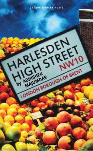 Cover image for Harlesden High Street