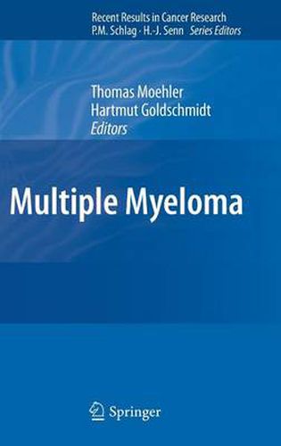Cover image for Multiple Myeloma