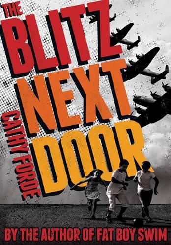 Cover image for The Blitz Next Door