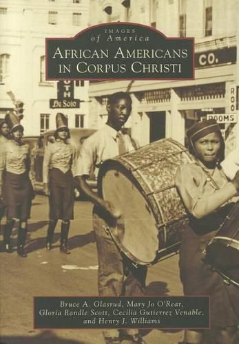 Cover image for African Americans in Corpus Christi