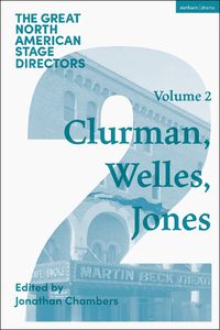 Cover image for Great North American Stage Directors Volume 2