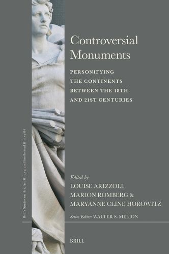 Cover image for Controversial Monuments