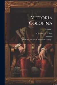 Cover image for Vittoria Colonna