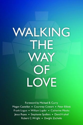 Cover image for Walking the Way of Love