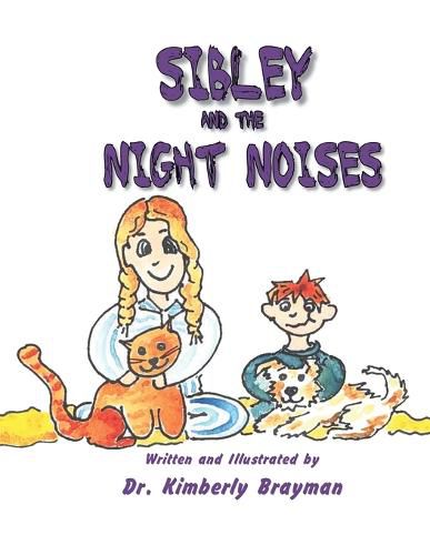 Cover image for Sibley and the Night Noises