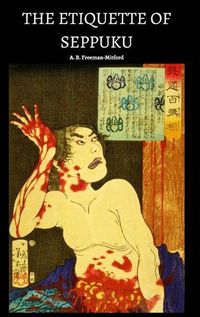 Cover image for The Etiquette of Seppuku