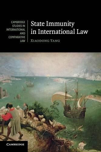 Cover image for State Immunity in International Law