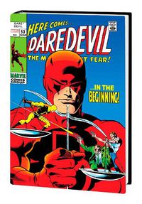 Cover image for DAREDEVIL OMNIBUS VOL. 2